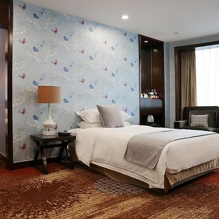 Wuhu Xingbai Jinling Hotel Extérieur photo