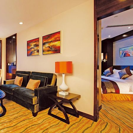 Wuhu Xingbai Jinling Hotel Extérieur photo