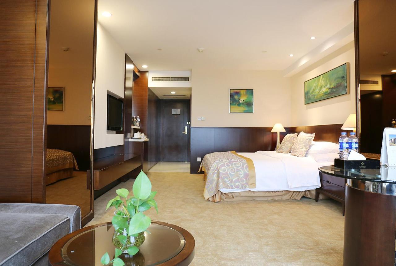Wuhu Xingbai Jinling Hotel Extérieur photo