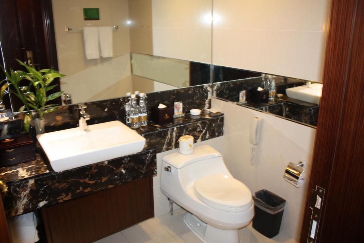 Wuhu Xingbai Jinling Hotel Extérieur photo