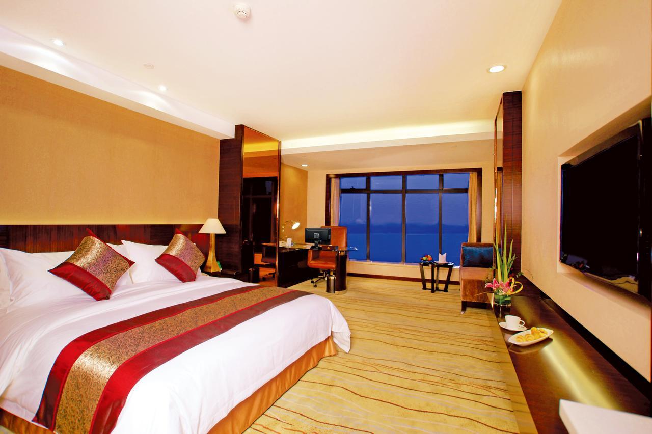 Wuhu Xingbai Jinling Hotel Extérieur photo