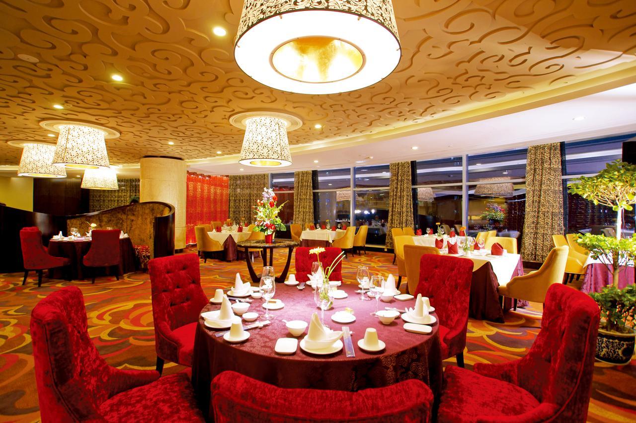 Wuhu Xingbai Jinling Hotel Extérieur photo