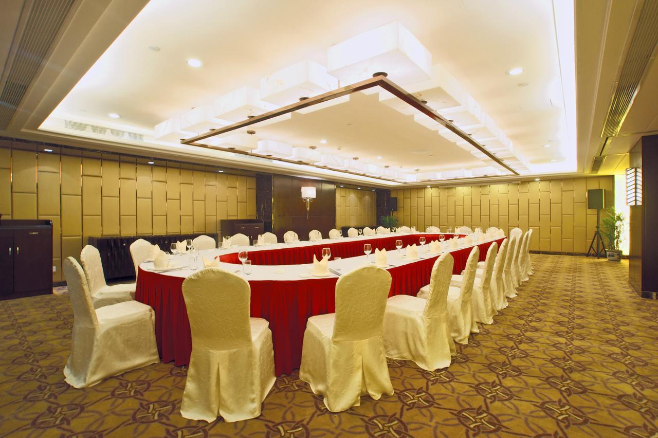 Wuhu Xingbai Jinling Hotel Extérieur photo