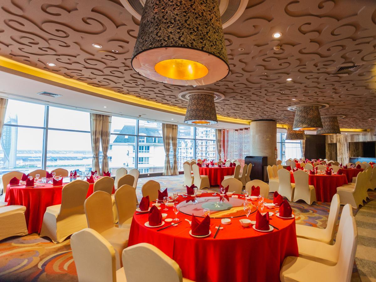 Wuhu Xingbai Jinling Hotel Extérieur photo