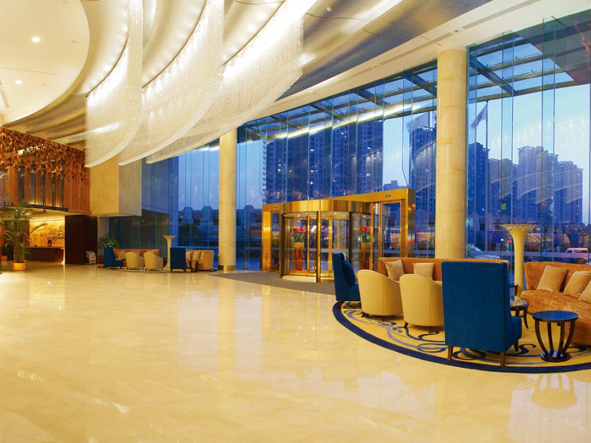 Wuhu Xingbai Jinling Hotel Extérieur photo