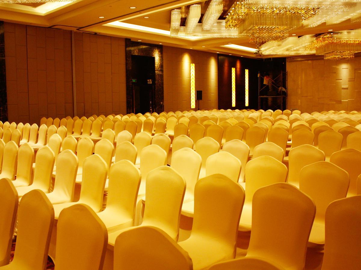 Wuhu Xingbai Jinling Hotel Extérieur photo