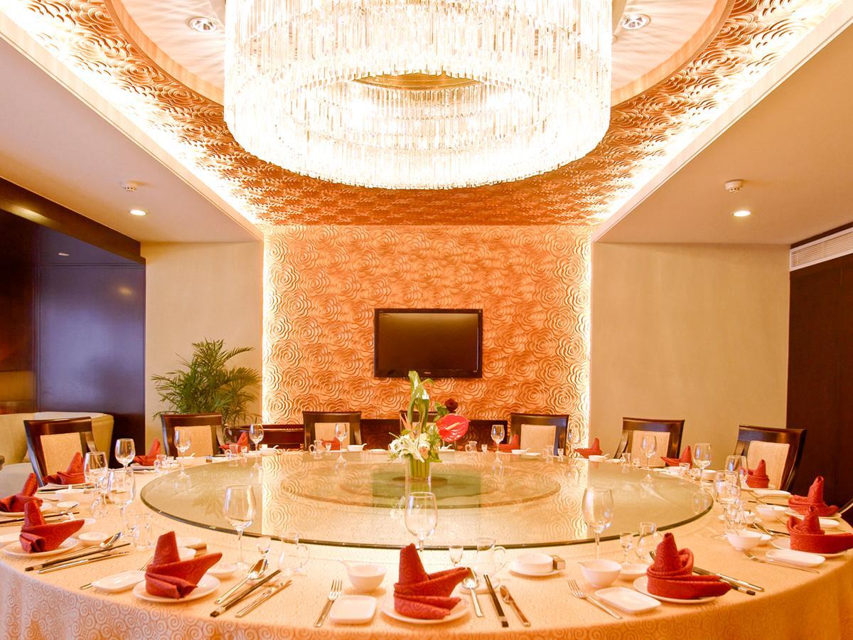 Wuhu Xingbai Jinling Hotel Extérieur photo