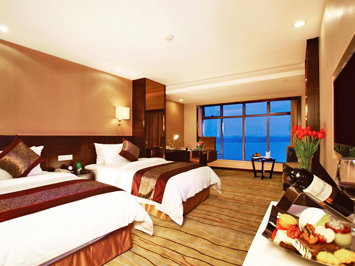 Wuhu Xingbai Jinling Hotel Extérieur photo
