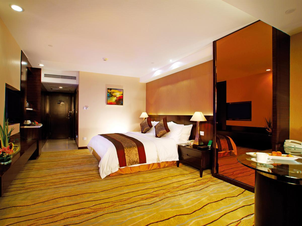 Wuhu Xingbai Jinling Hotel Extérieur photo