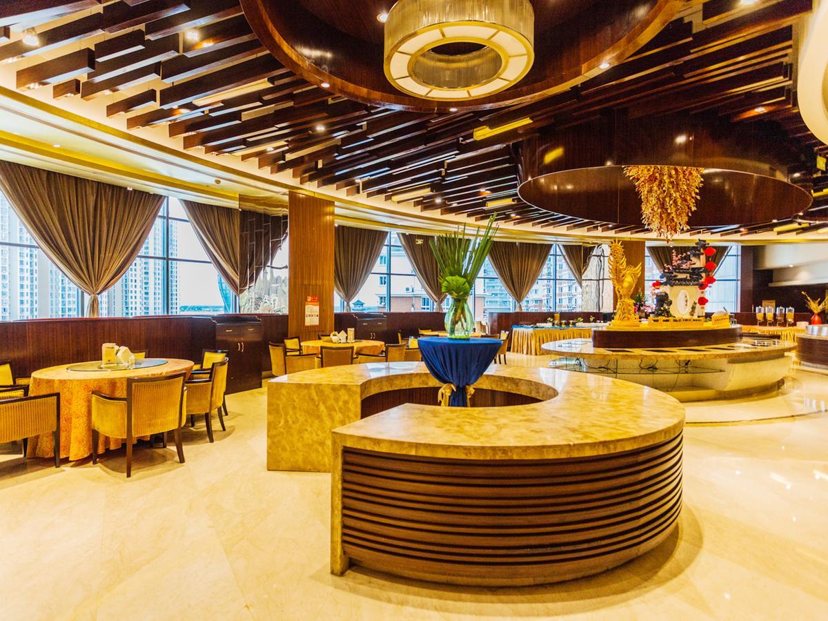 Wuhu Xingbai Jinling Hotel Extérieur photo