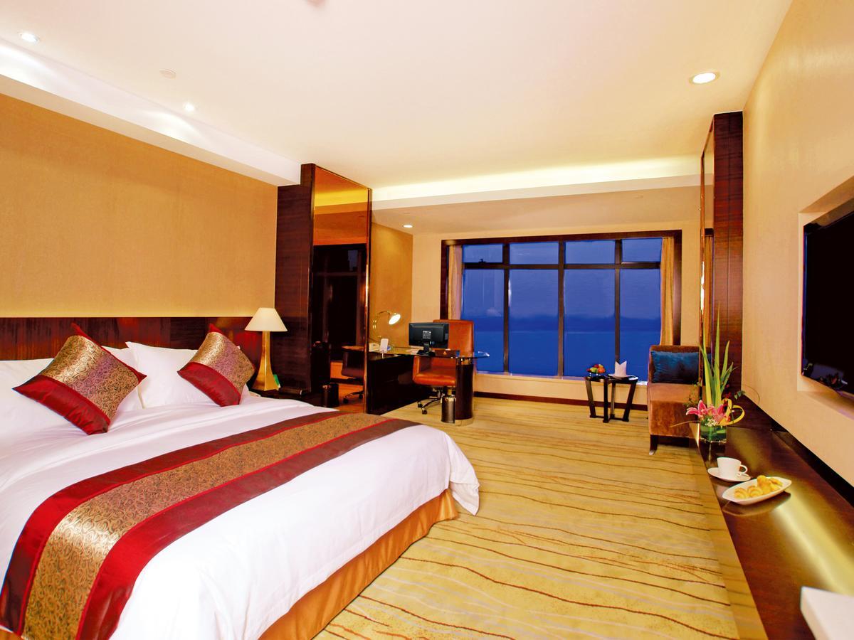 Wuhu Xingbai Jinling Hotel Extérieur photo