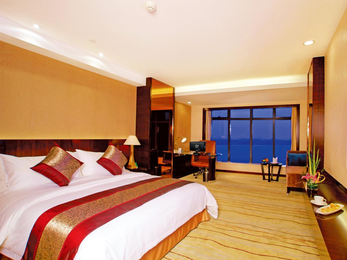 Wuhu Xingbai Jinling Hotel Extérieur photo
